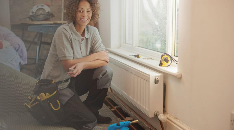 Professional clogged toilet repair in Bertrand, MO