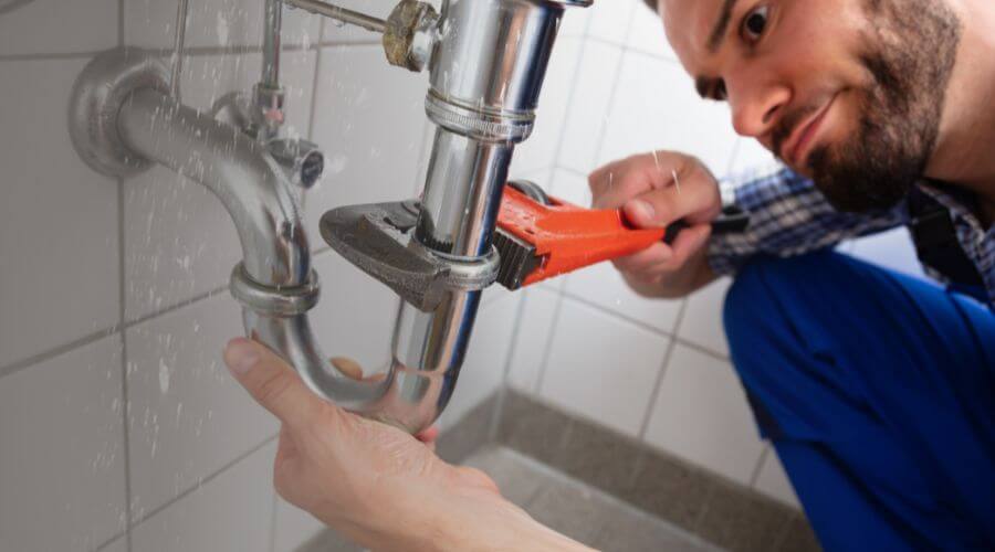 Professional clogged toilet repair services in Bertrand, MO
